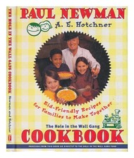Livre de cuisine NEWMAN, PAUL