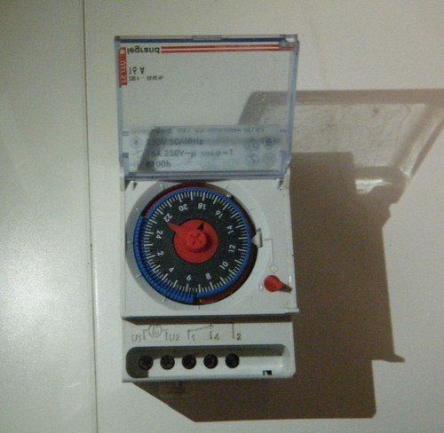 Horloge legrand 16a - ,