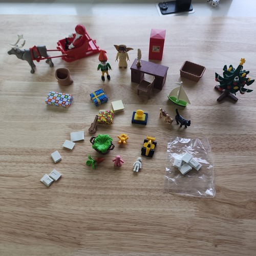 Playmobil christmas santa - christmas,