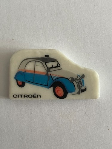 Fève cv citroën - cv,