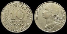 Monnaie France - 1998 - 10