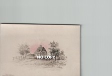 Lot de 3 Chromos Chocolaterie