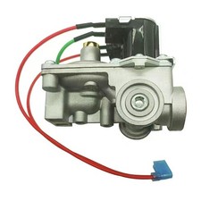 Réparation de l'électrovanne