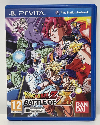 Dragon ball battle z - battle, of