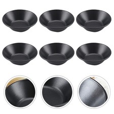 6 Pcs Moules À Pâtisserie