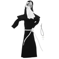  Ensemble De Costume Nonne