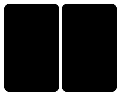Plaques protection verre - plaques,