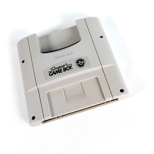 Adaptateur super game boy - adaptateur,