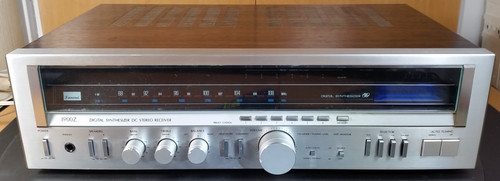 Sansui 3900z digital - dc,