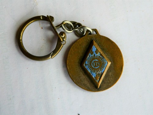 Cavalerie porte clef saint - cavalerie,