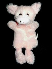 doudou peluche marionnette