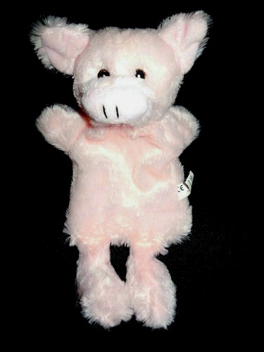 Doudou peluche marionnette - doudou,