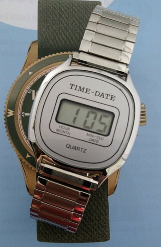 Vintage 1980s impex digital - vintage,