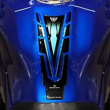  Autocollant Gel 3d moto Yamaha R1 2023 2024 Protection Reservoir compatibles
