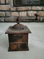 Vends moulin à café de la marque mutzig framont de 1900