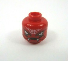 LEGO Ninjago Minifigure Head