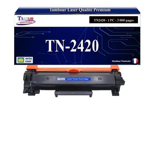 Toner tambour compatible avec - toner,
