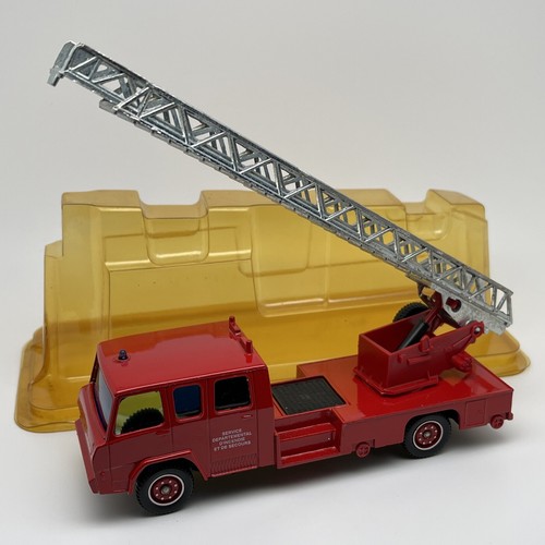 Berliet 770 camiva échelle - camiva,
