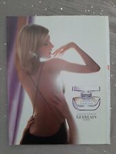 Publicité papier Parfum