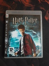 Harry Potter Et Le Prince De Sang-Mélé - sans Carte, FR - Sony PS3 Playstation 3