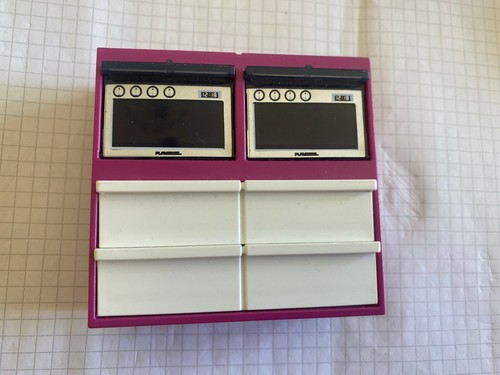 Playmobil meuble double four - double,