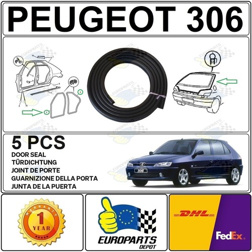 Peugeot 306 portes - peugeot,