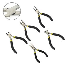 Pince à bijoux artisanaux parfaite pour la créativité sur place côté bout r