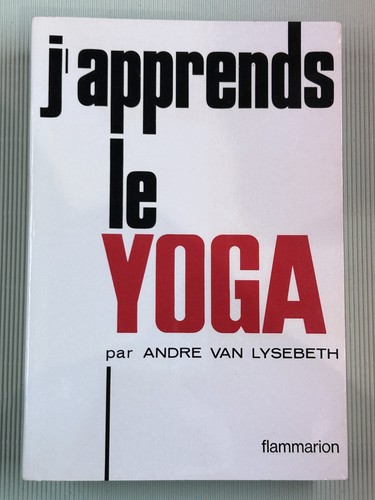 Apprends yoga de andre - le,
