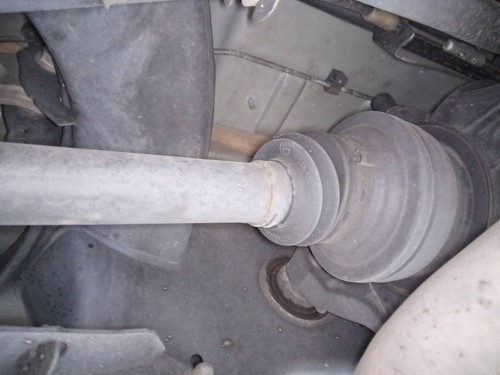Transmission arriere droite - arriere,