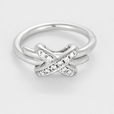CHAUMET - Bague Jeux de Liens