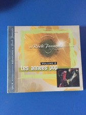 ANTHOLOGIE DU ROCK FRANCAIS VOL.1 - LES ANNEES POP - CD NEUF