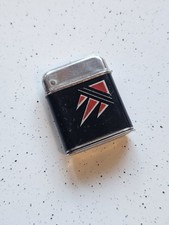 Ancien Jolie Briquet Vintage