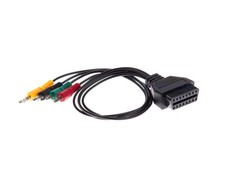 Bosch KTS Uni 4 Câble Adaptateur Sur 16Pin OBD1 OBD2 des Outils de Diagnostic