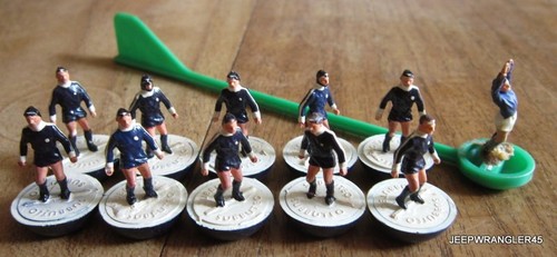 Subbuteo football 10 joueurs - 10,