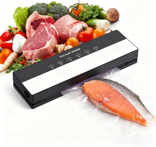 Machine sous vide alimentaire - machine,