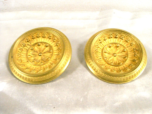Paire de boutons - 🇫🇷,
