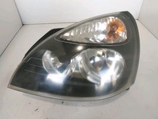 PHARE / OPTIQUE AVANT GAUCHE Renault Clio II Societe (SB) 2002 7701054058
