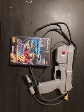 Pistolet Namco Playstation 2 + Time Crisis 2