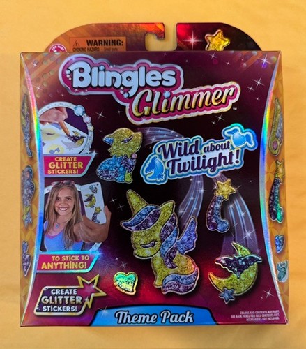 Blingles wild about - about, twilight