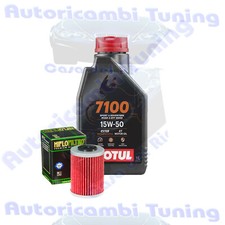 Set Entretien Huile Motul 7100