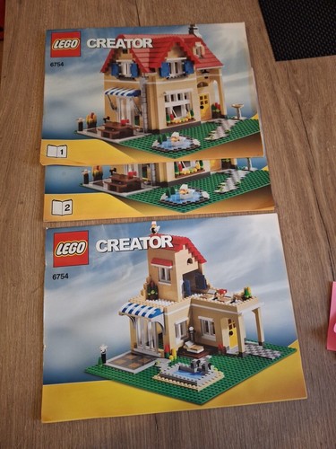 Lego notice montage - lego,