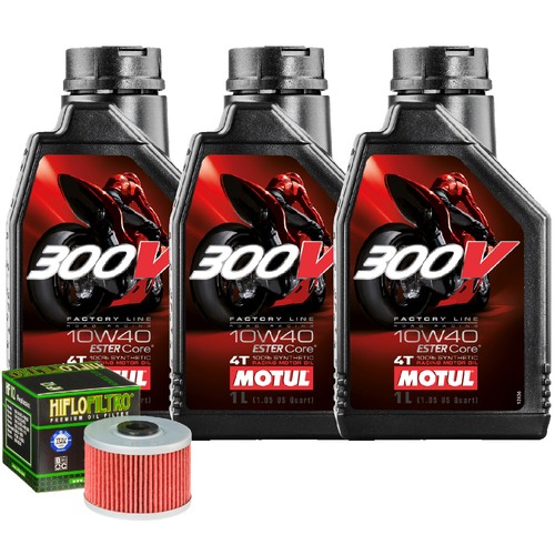 Kit entretien huile motul - kit,