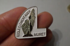 pin s broche ECOLE CLEMENT