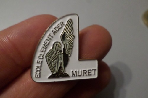 Pin broche ecole clement - broche,
