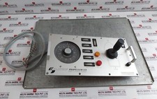 Contrôleur De Panneau Pilote Racal-Decca Ulstein Propulseur JCP4XY