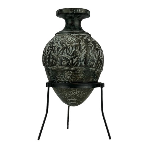 Vase the harvester - vase, minoan