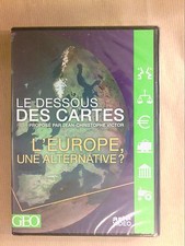 Dvd dessous des cartes - /, /