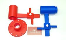 Outil Réglage Tambour Frein Avant + Arrière Compas CITROËN HY Type H