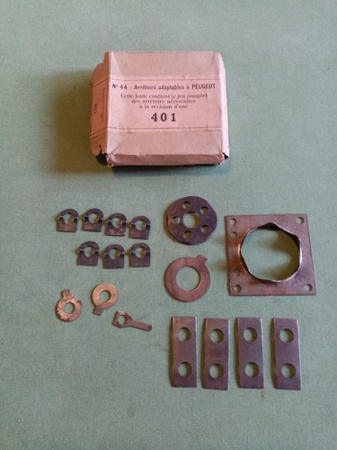 Peugeot 401 boîte 17 - peugeot,