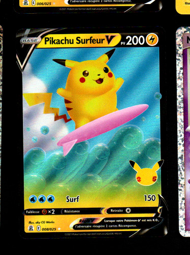 Mrm pokemon pikachu - fr/vf,